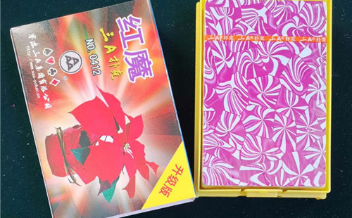 专业级崇信牌具崇信扑克防滑耐磨使用全解析 专业级崇信牌具崇信扑克防滑耐磨使用全解析